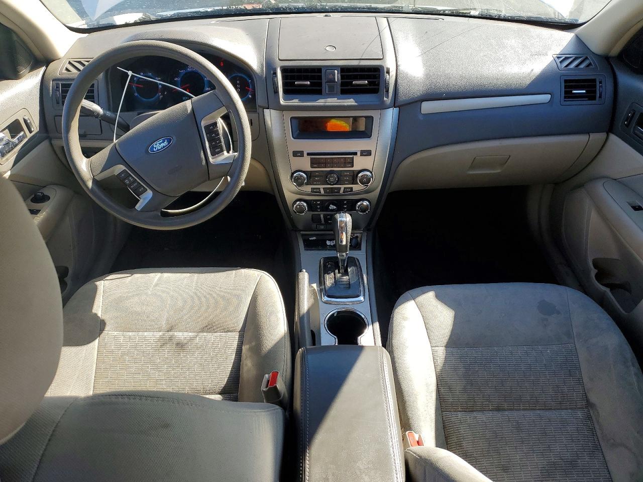 2012 FORD FUSION SE photo 22