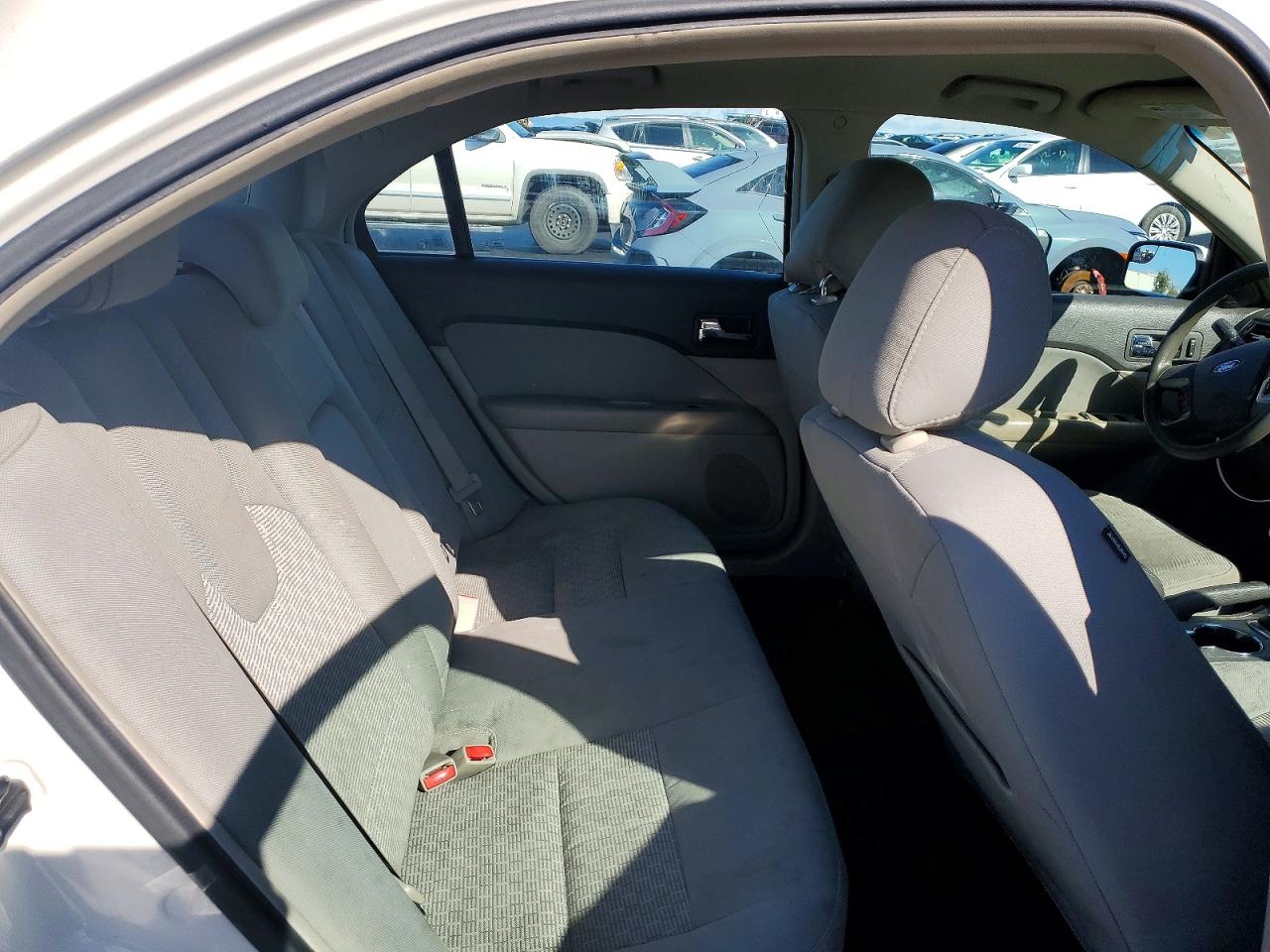 2012 FORD FUSION SE photo 28