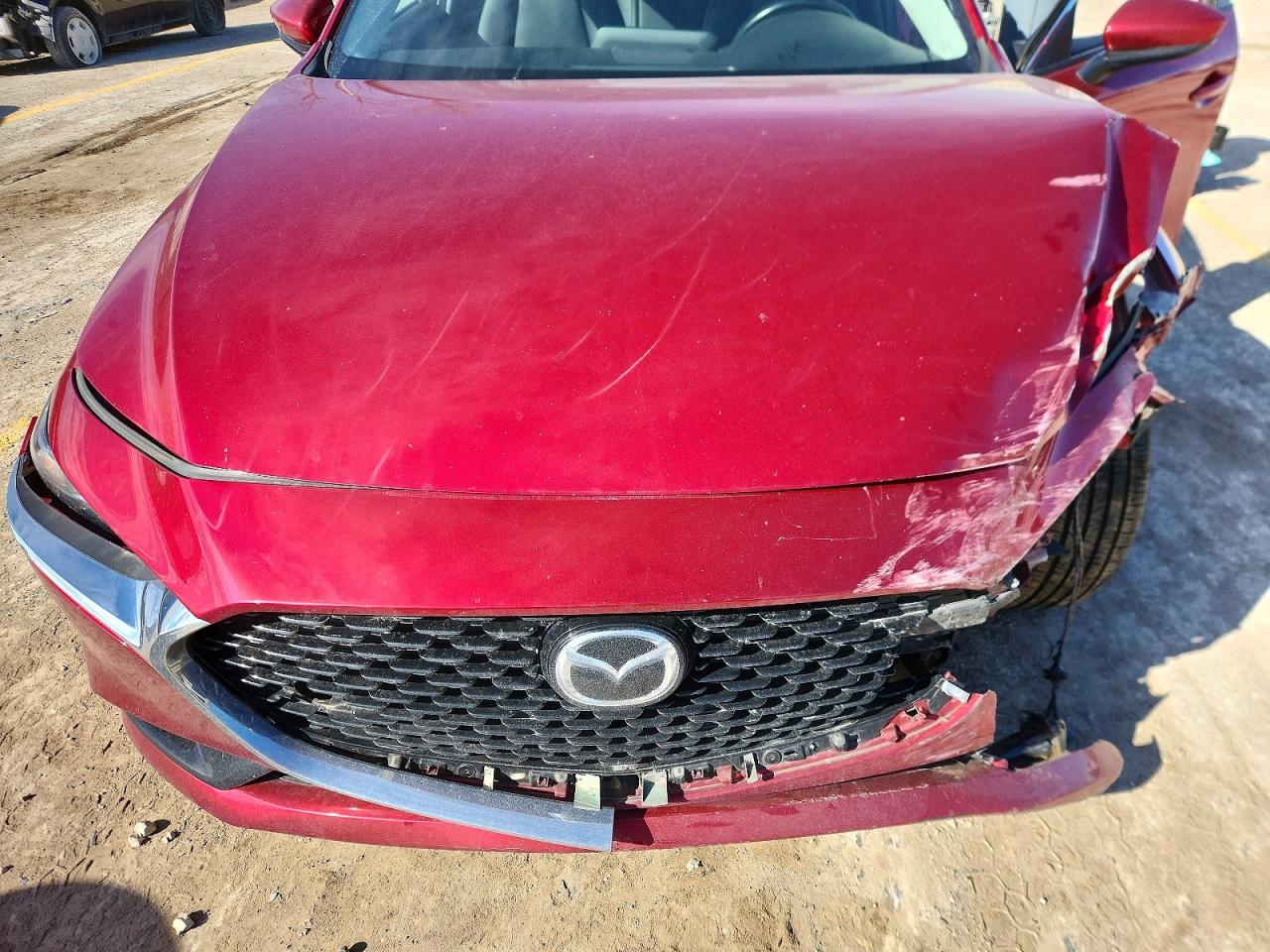2019 MAZDA 3 PREFERRED PLUS photo 11