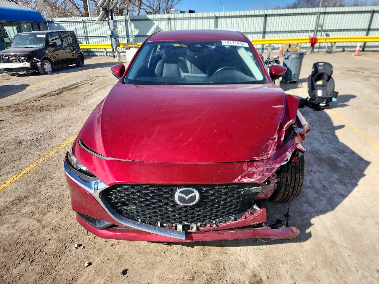 2019 MAZDA 3 PREFERRED PLUS photo 5
