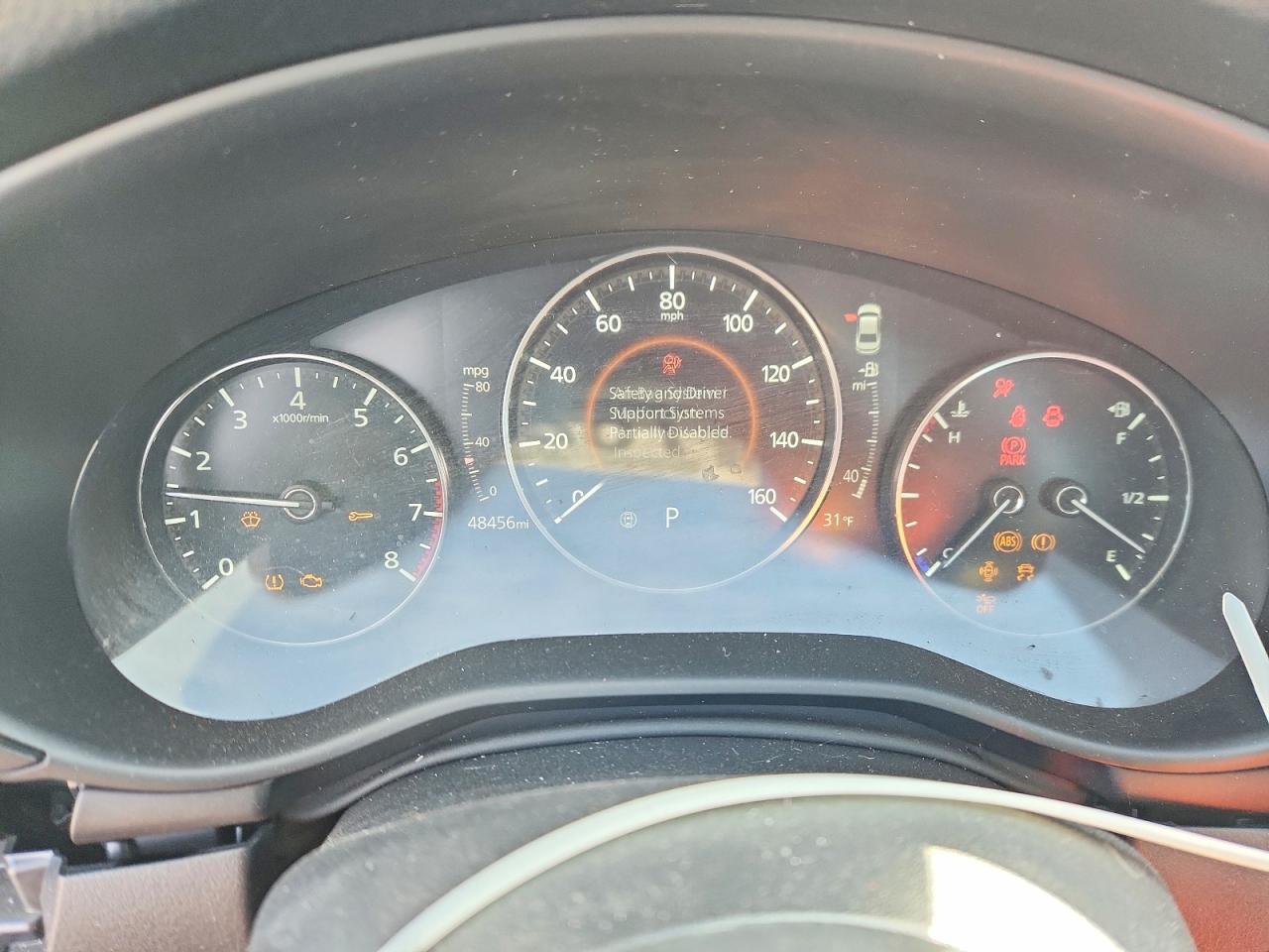 2019 MAZDA 3 PREFERRED PLUS photo 9