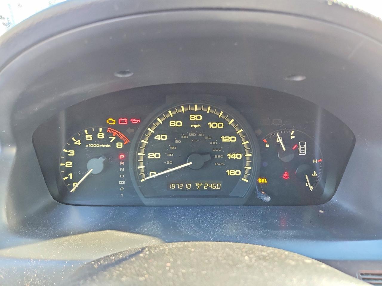 2006 HONDA ACCORD EX photo 17