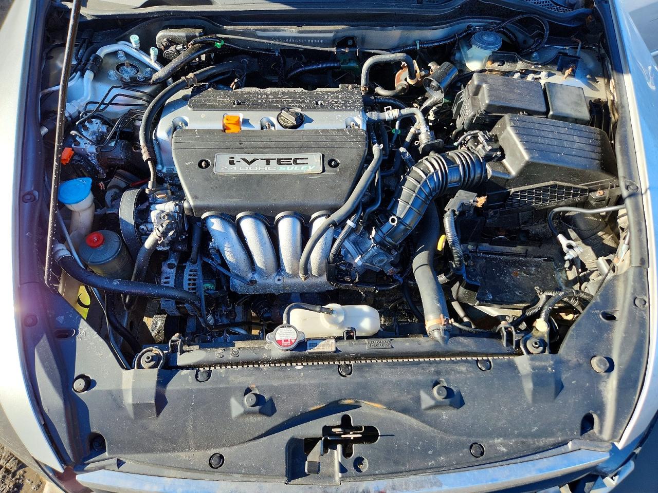 2006 HONDA ACCORD EX photo 21
