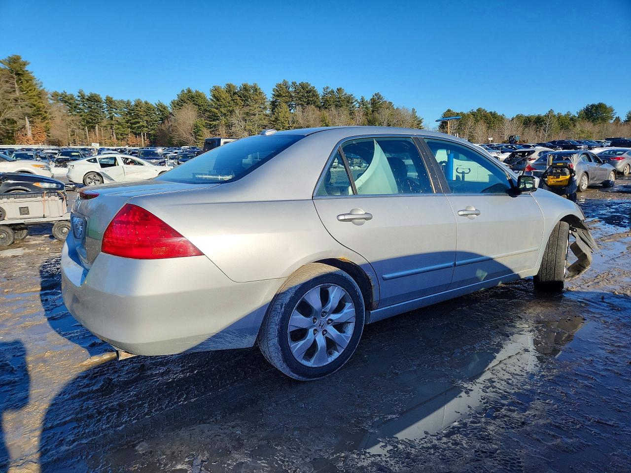 2006 HONDA ACCORD EX photo 5