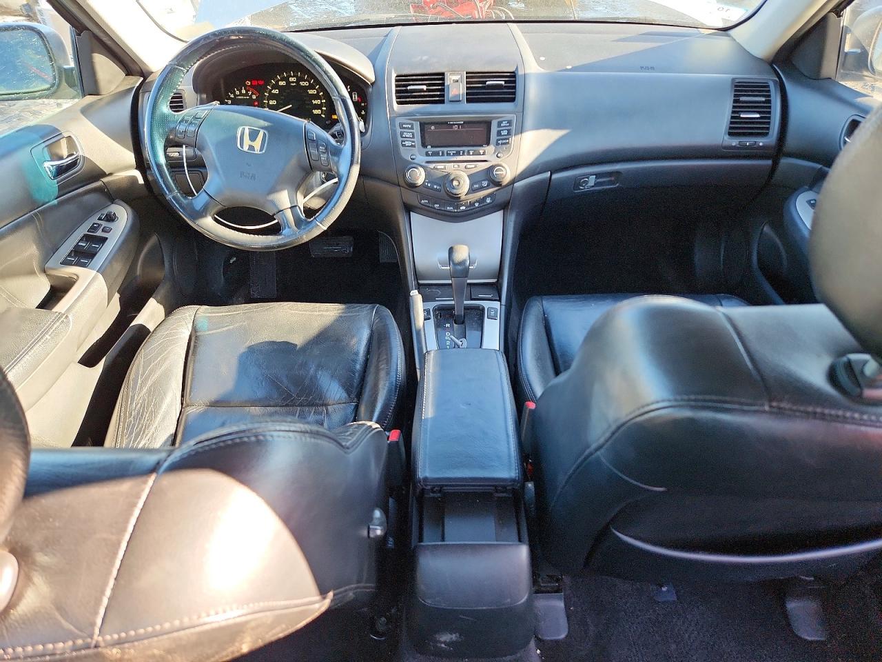 2006 HONDA ACCORD EX photo 15