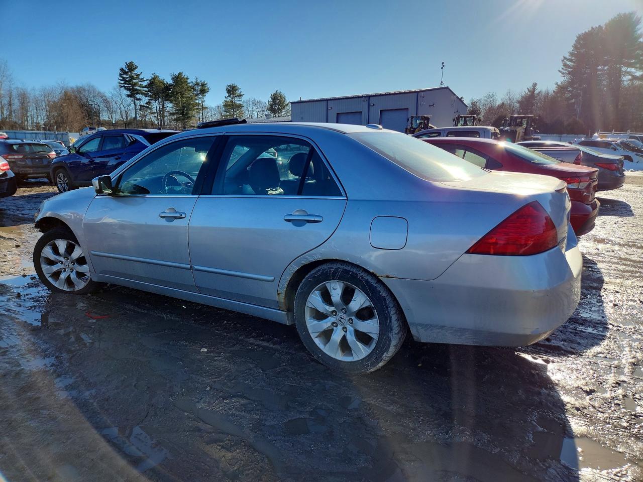 2006 HONDA ACCORD EX photo 3