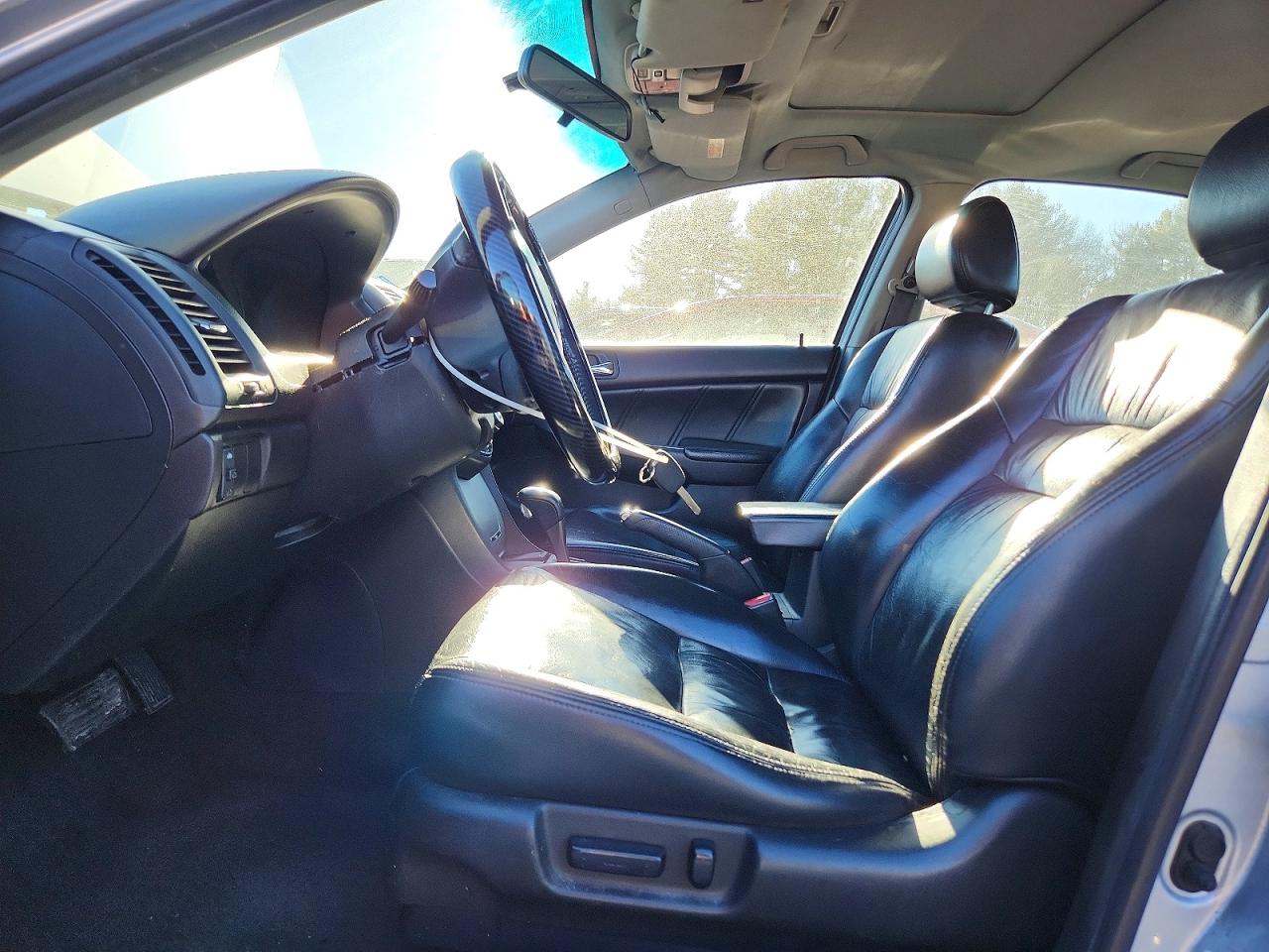 2006 HONDA ACCORD EX photo 13