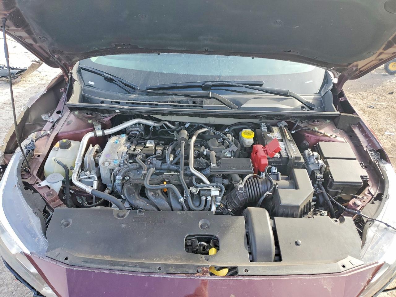 2024 NISSAN SENTRA SV photo 21