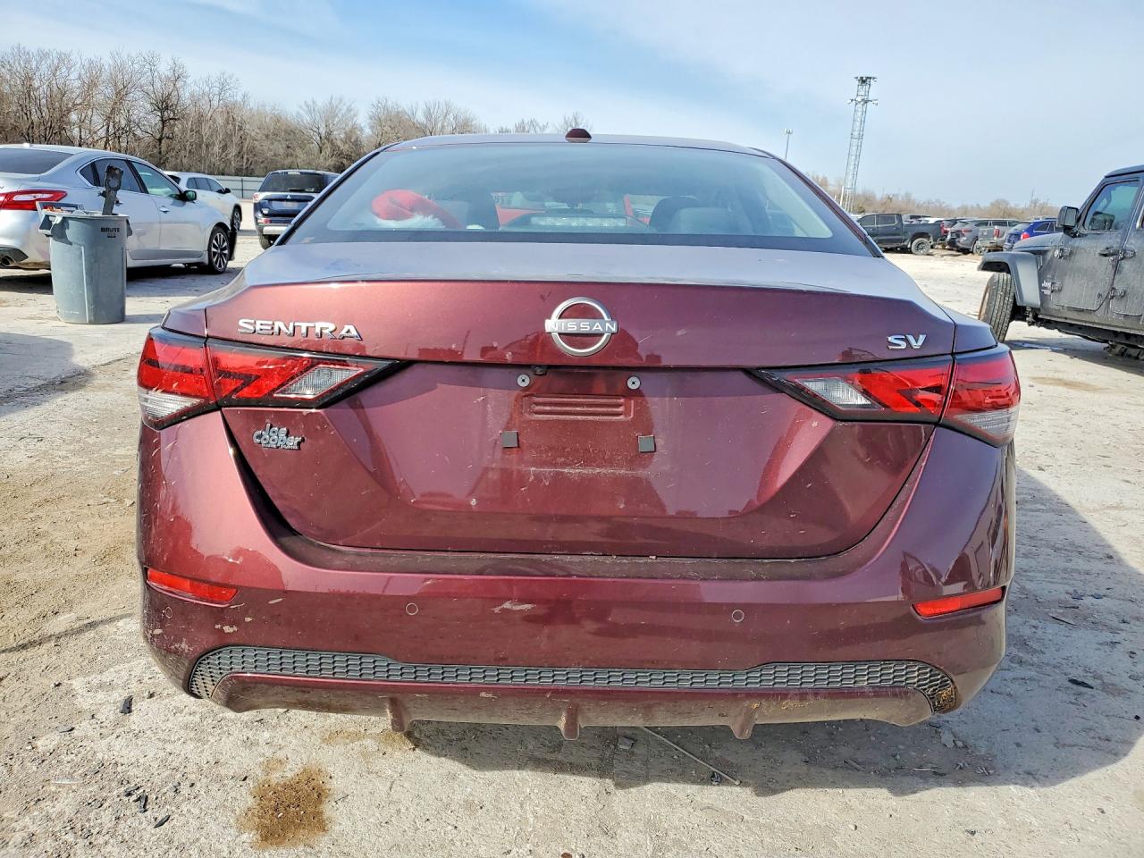 2024 NISSAN SENTRA SV photo 11