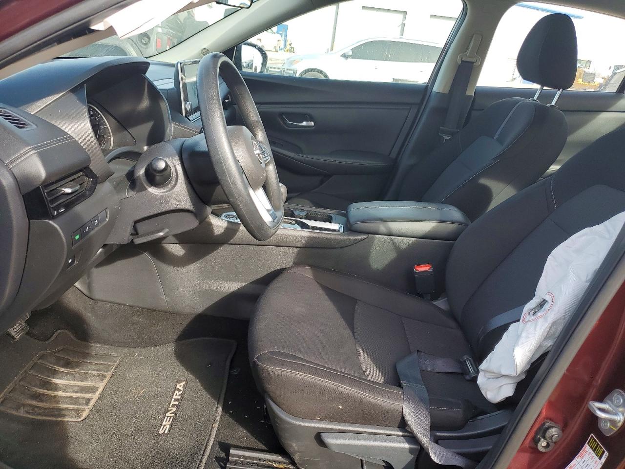 2024 NISSAN SENTRA SV photo 13