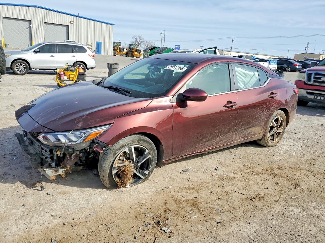 2024 NISSAN SENTRA