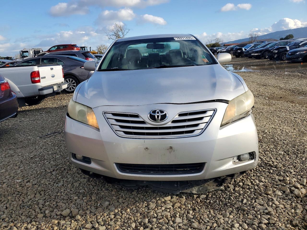 2009 TOYOTA CAMRY SE photo 5