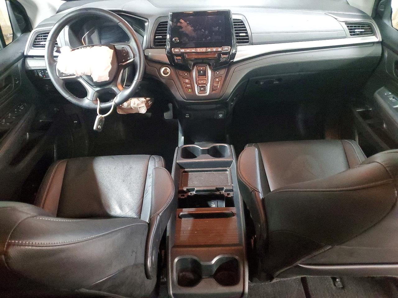 2023 HONDA ODYSSEY EXL photo 22
