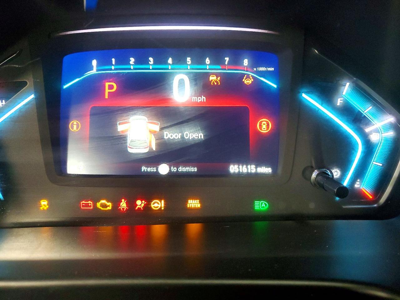 2023 HONDA ODYSSEY EXL photo 25