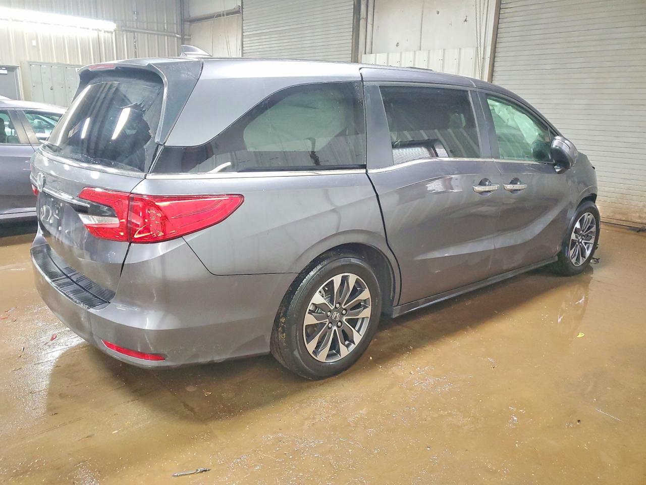 2023 HONDA ODYSSEY EXL photo 7