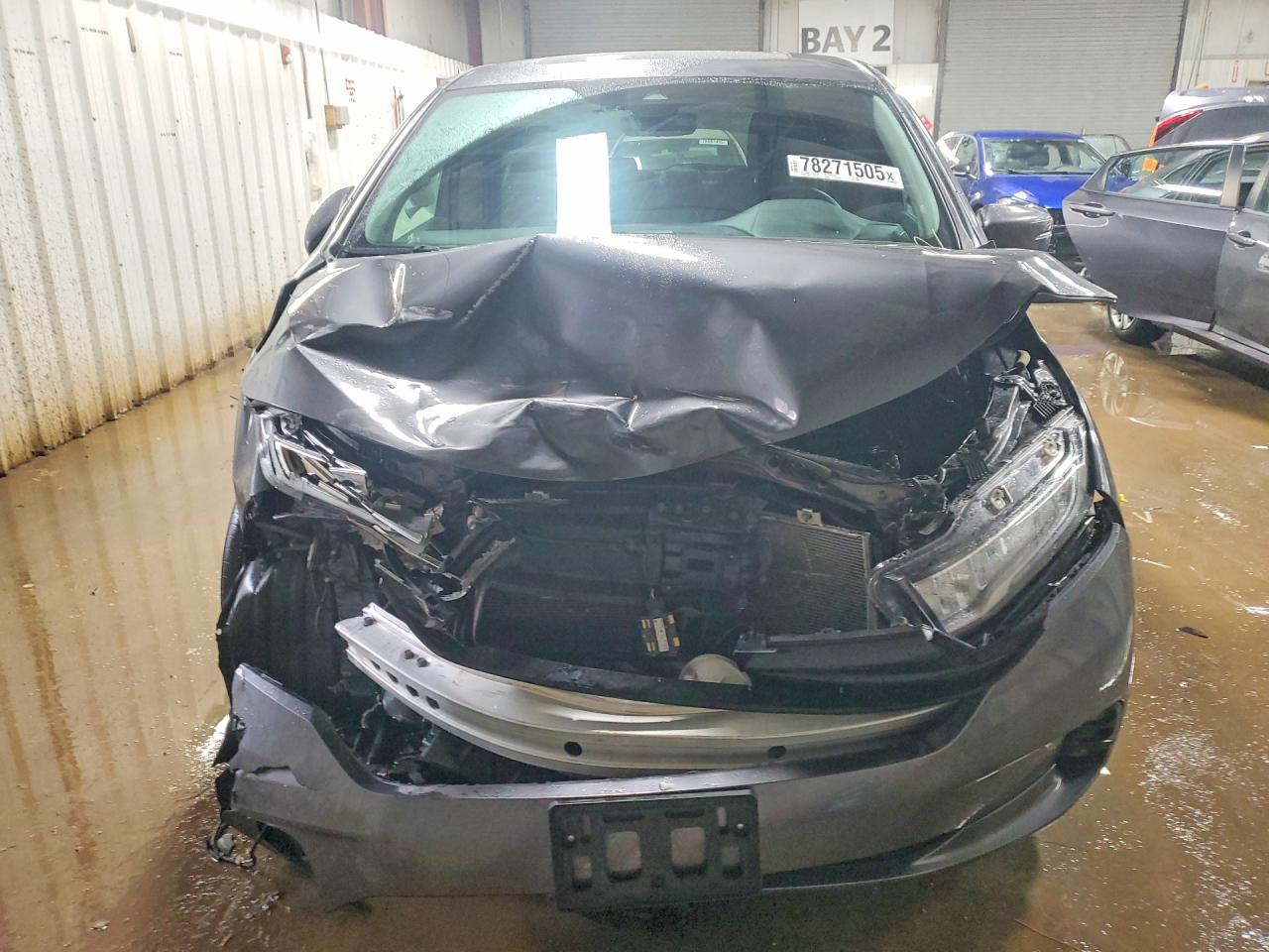 2023 HONDA ODYSSEY EXL photo 13
