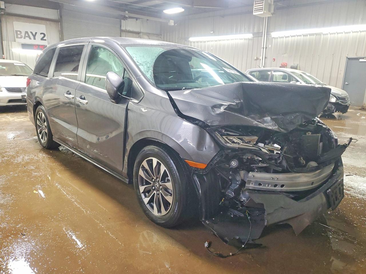2023 HONDA ODYSSEY EXL photo 10