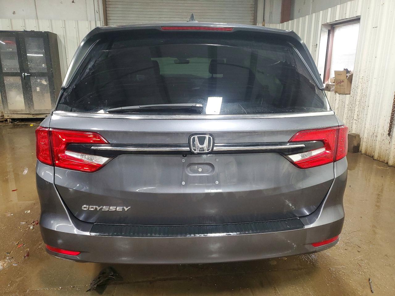 2023 HONDA ODYSSEY EXL photo 16