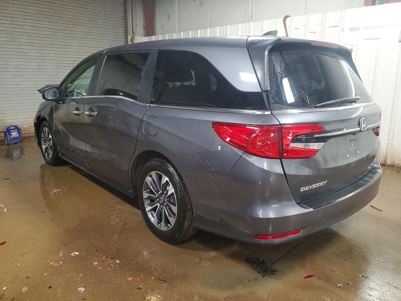 2023 HONDA ODYSSEY EXL photo 4