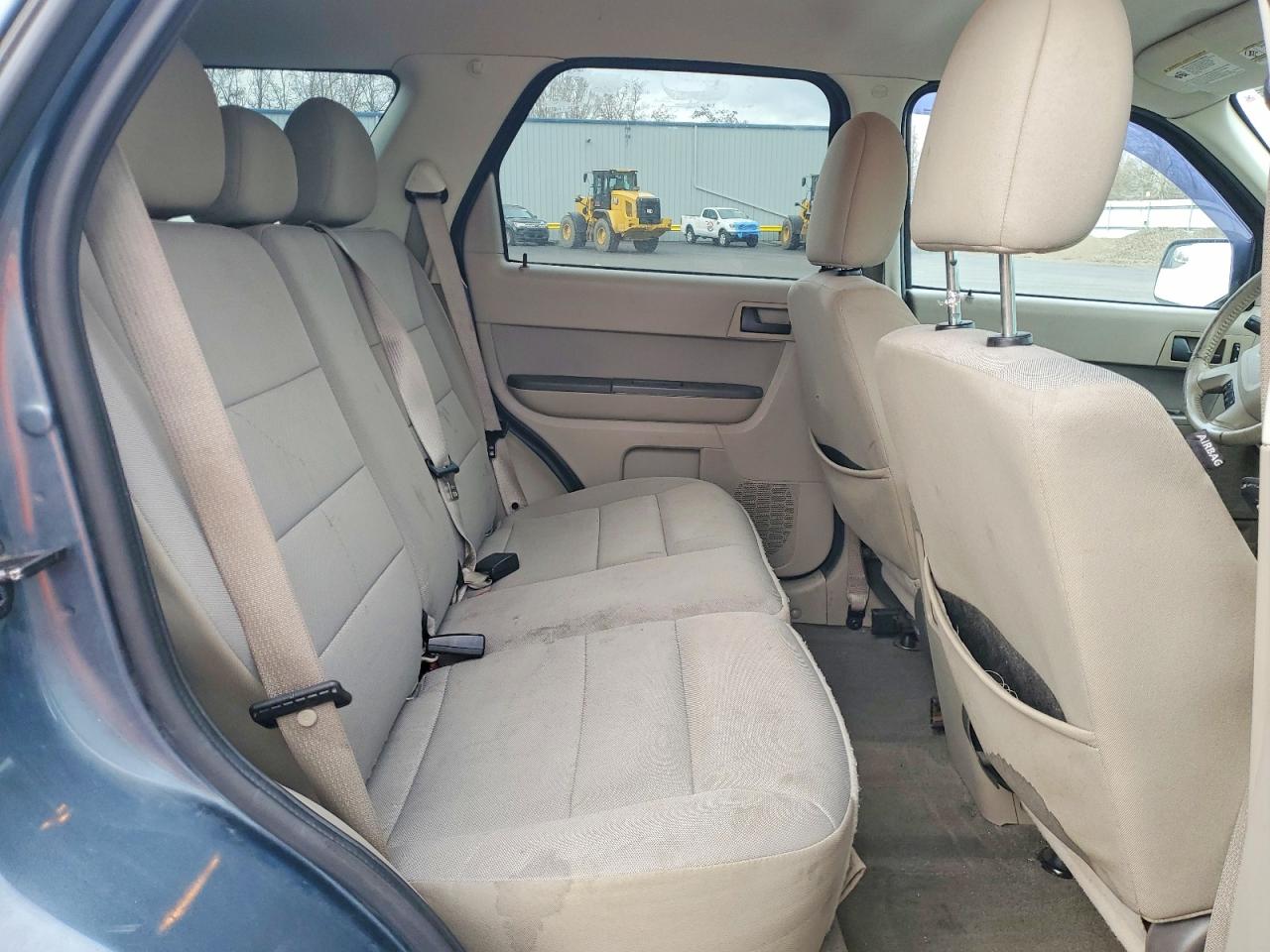 2011 FORD ESCAPE XLT photo 10