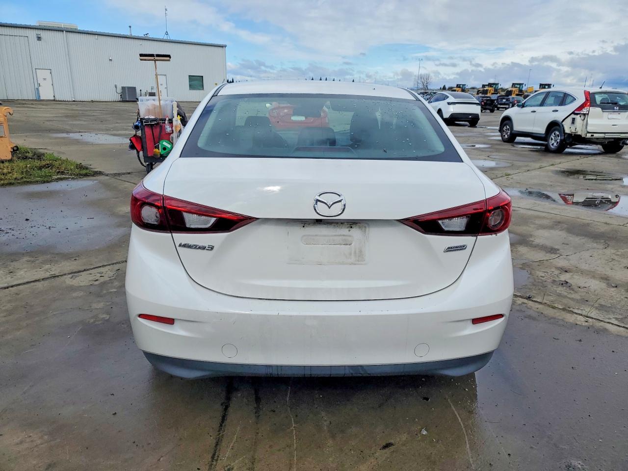 2017 MAZDA 3 TOURING photo 6