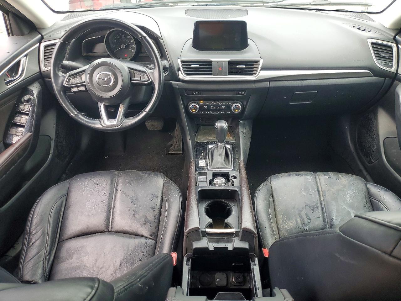 2017 MAZDA 3 TOURING photo 8