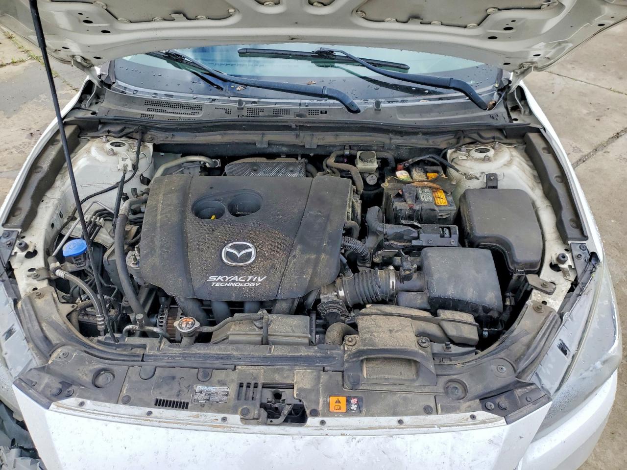 2017 MAZDA 3 TOURING photo 11
