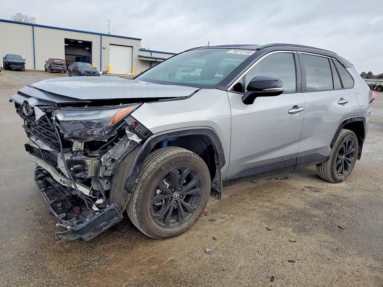 2024 TOYOTA RAV4