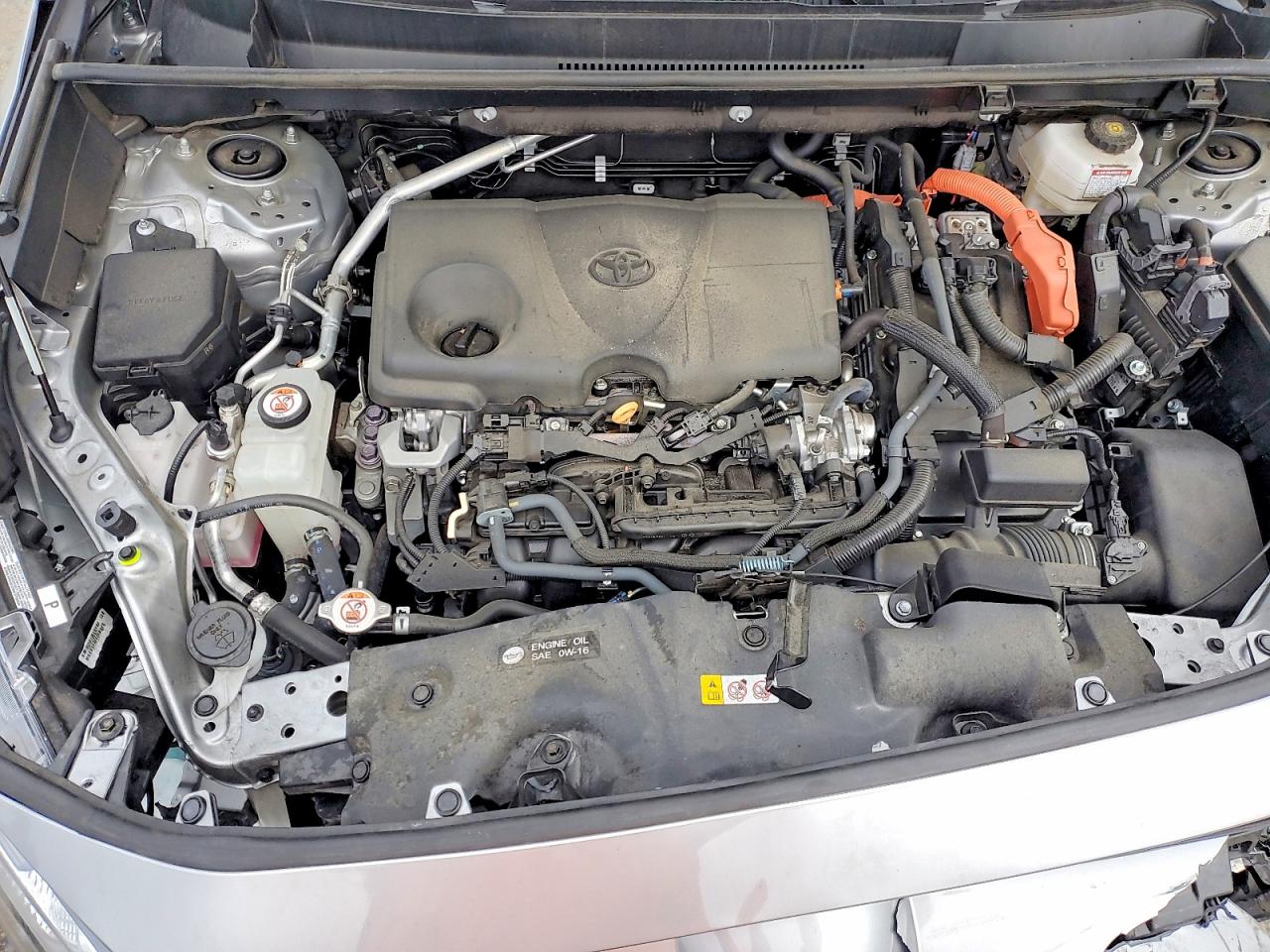 2024 TOYOTA RAV4 XSE photo 12