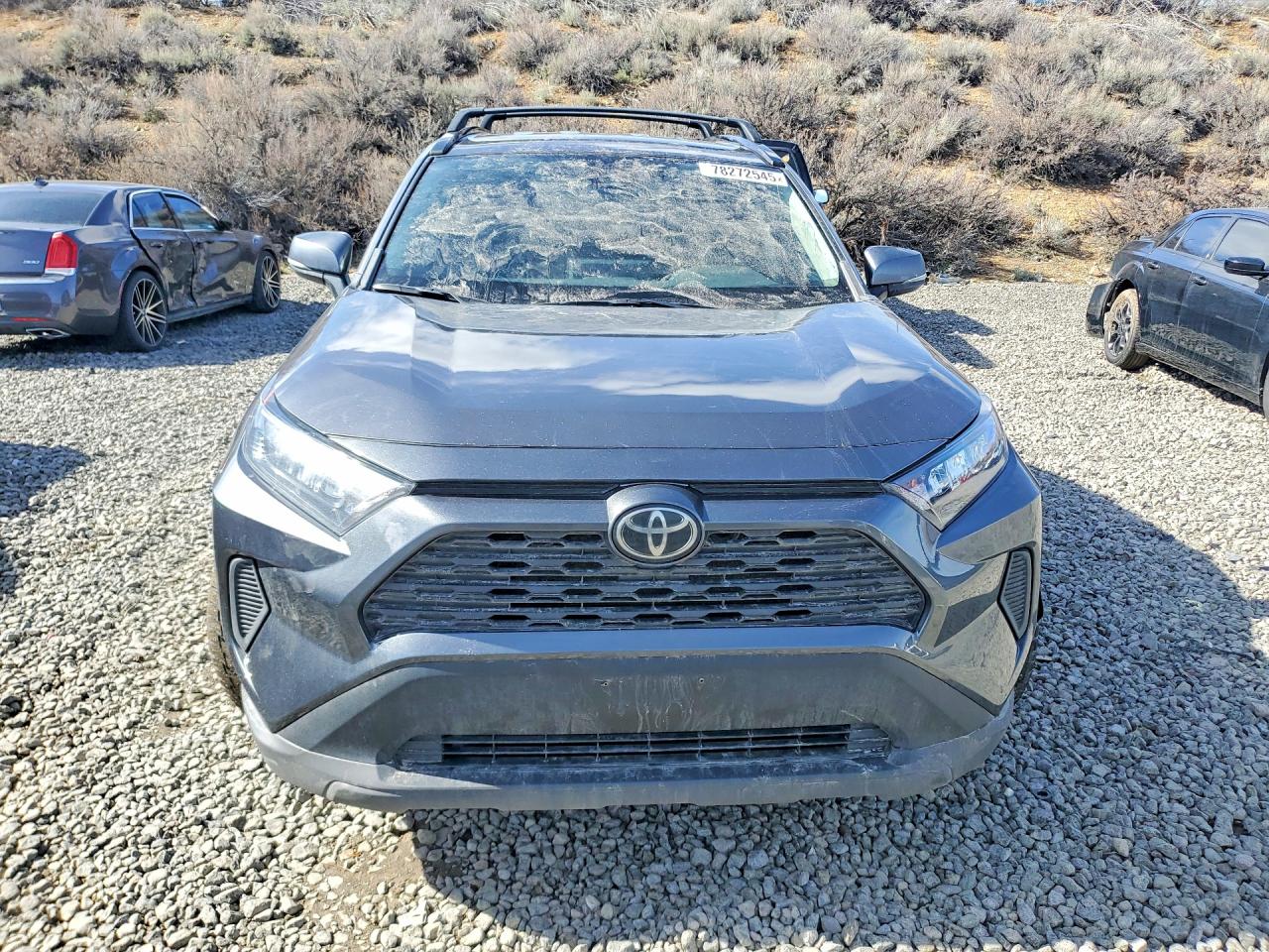 2021 TOYOTA RAV4 LE photo 13