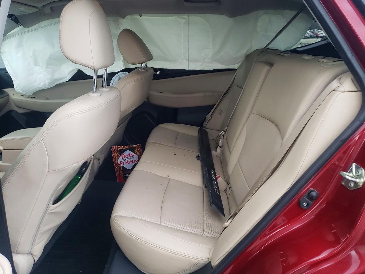 2015 SUBARU OUTBACK 2.5I LIMITED photo 11