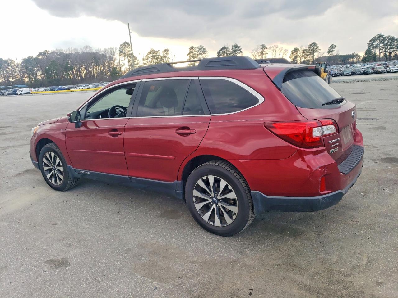 2015 SUBARU OUTBACK 2.5I LIMITED photo 2
