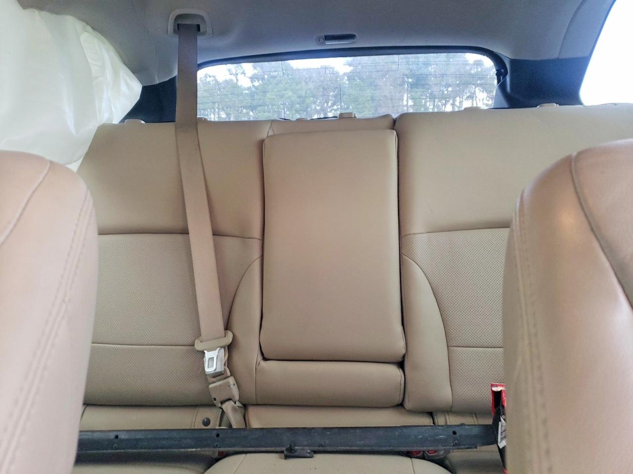2015 SUBARU OUTBACK 2.5I LIMITED photo 10