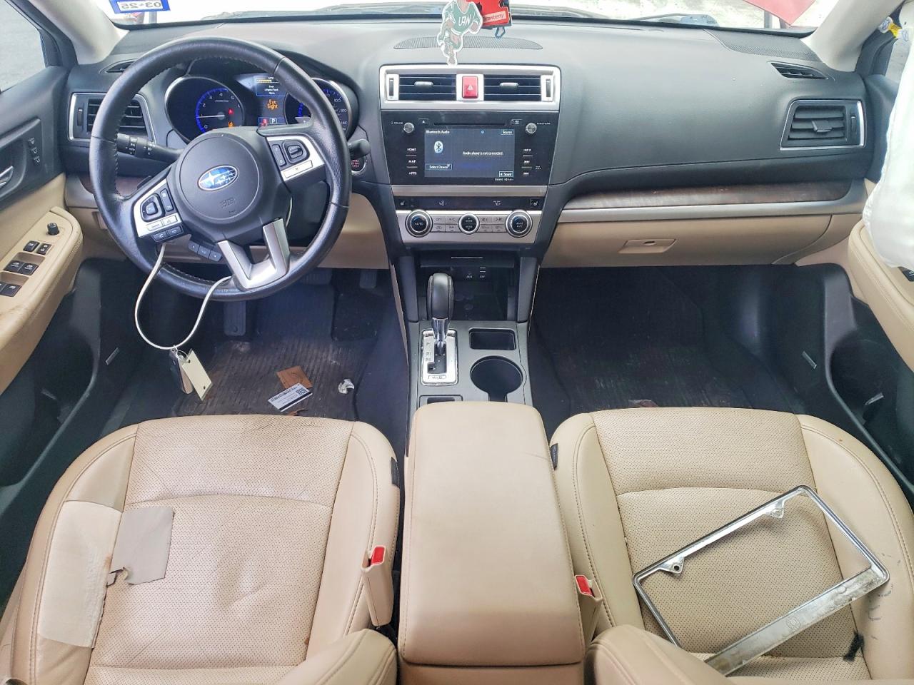 2015 SUBARU OUTBACK 2.5I LIMITED photo 8