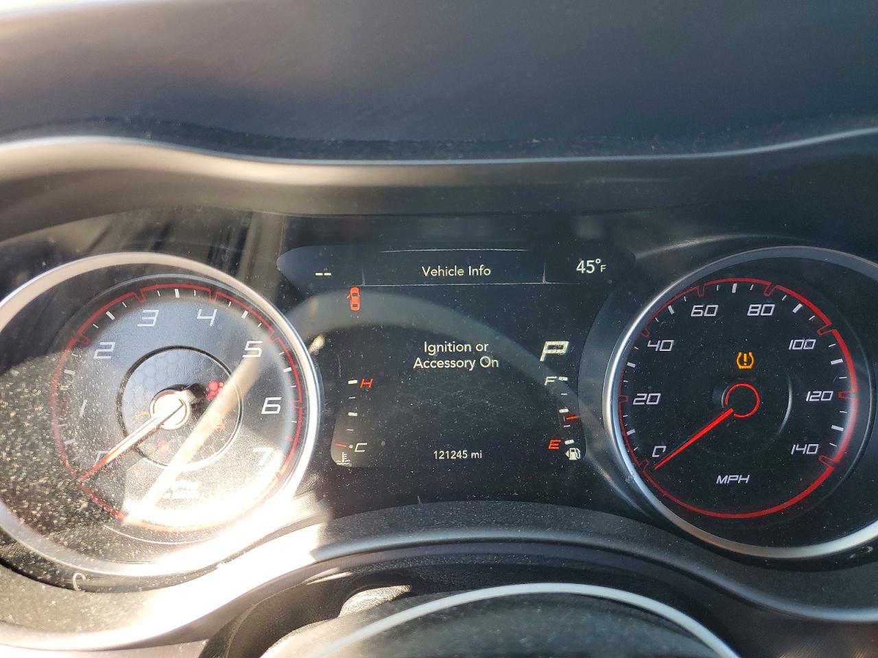 2020 DODGE CHARGER SXT photo 17