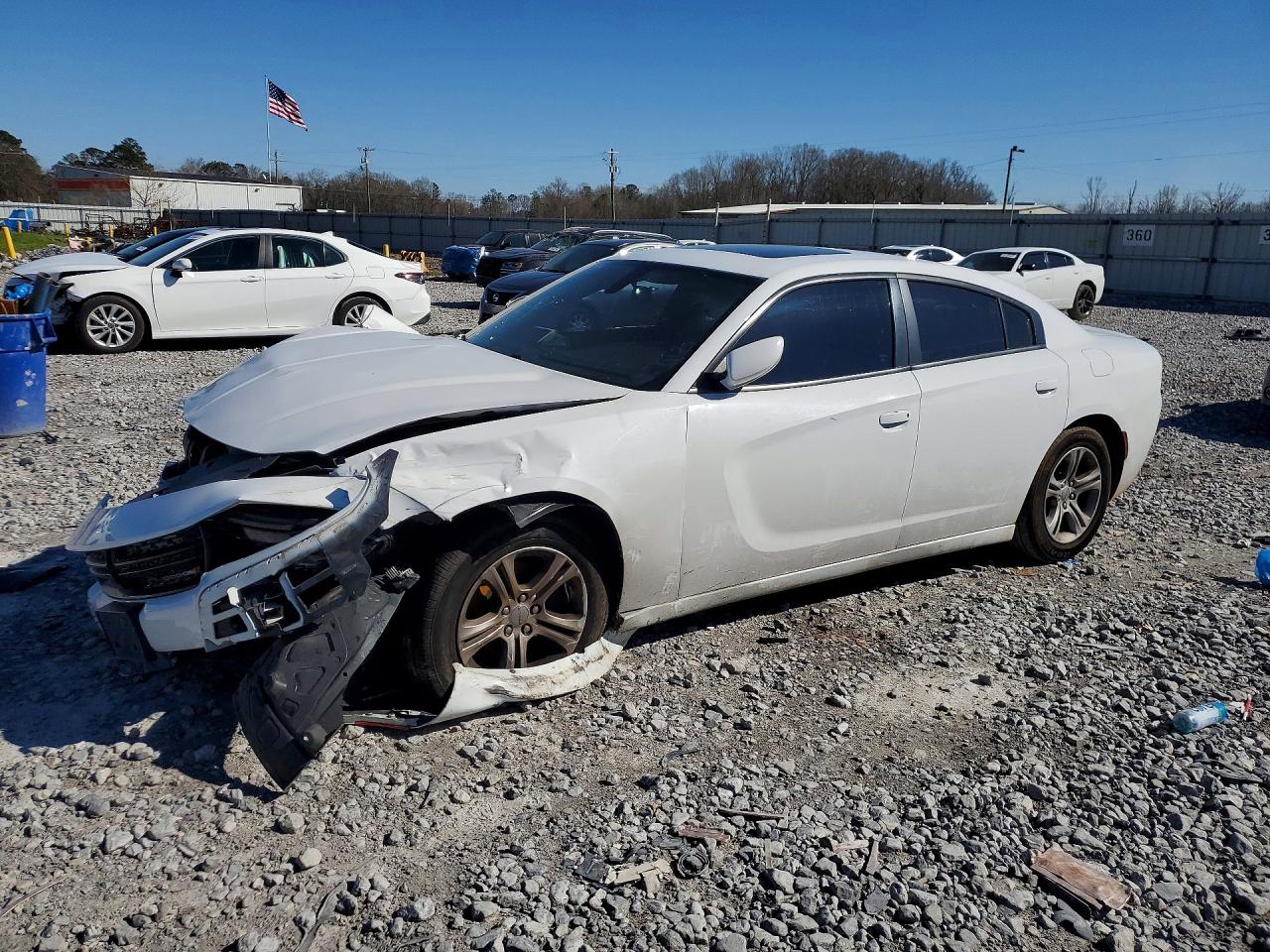 2020 DODGE CHARGER
