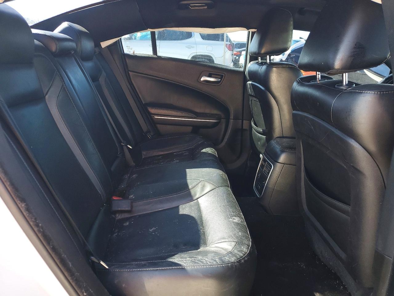 2020 DODGE CHARGER SXT photo 19