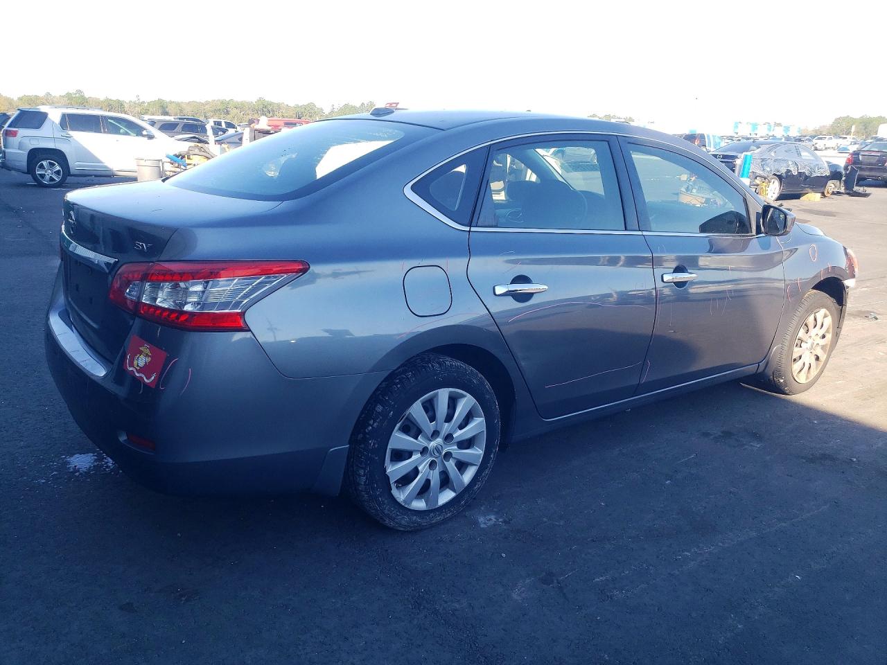 2015 NISSAN SENTRA SV photo 3