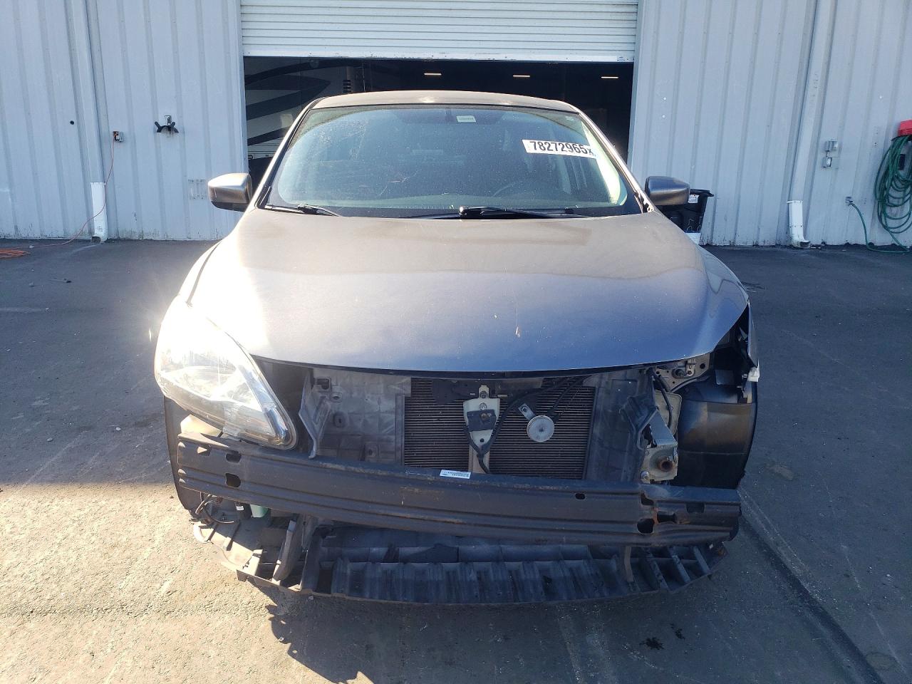 2015 NISSAN SENTRA SV photo 5