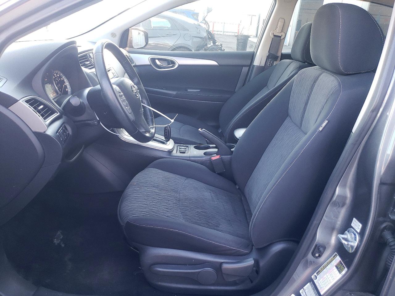 2015 NISSAN SENTRA SV photo 7