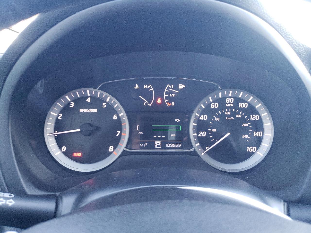 2015 NISSAN SENTRA SV photo 9