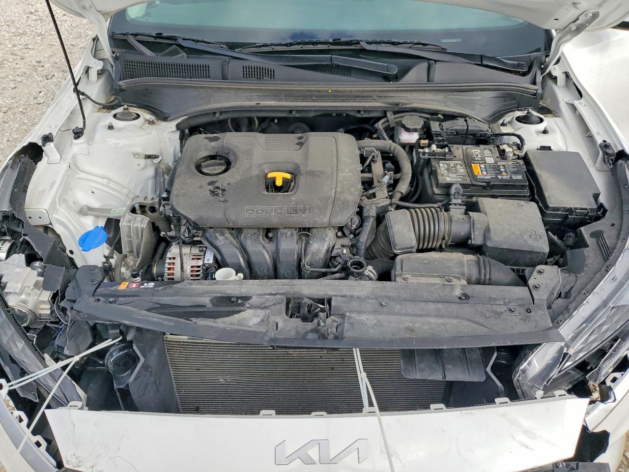 2024 KIA FORTE LXS photo 31