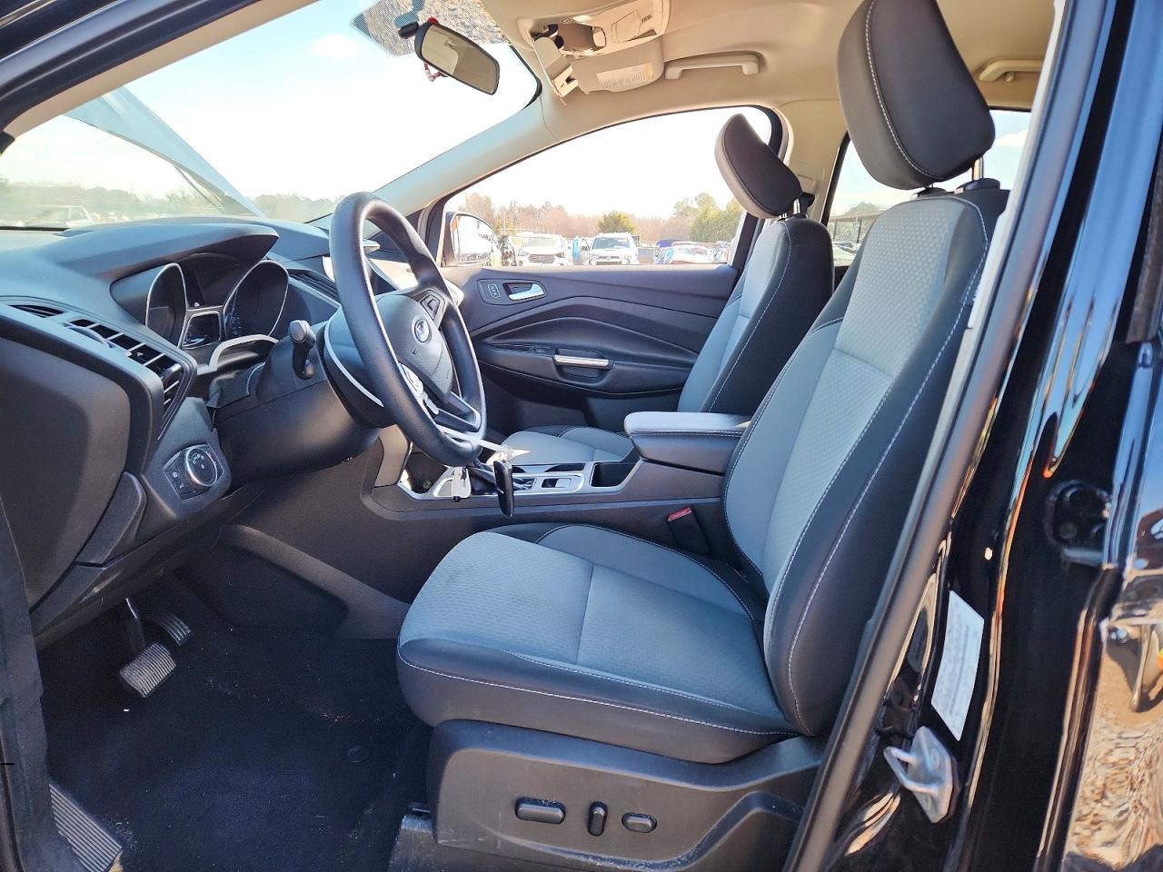 2019 FORD ESCAPE SE photo 7