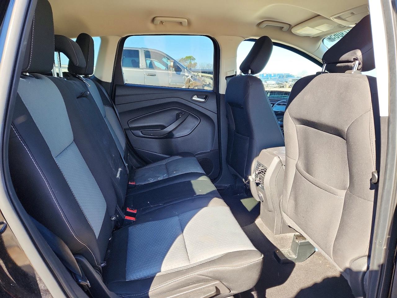 2019 FORD ESCAPE SE photo 11