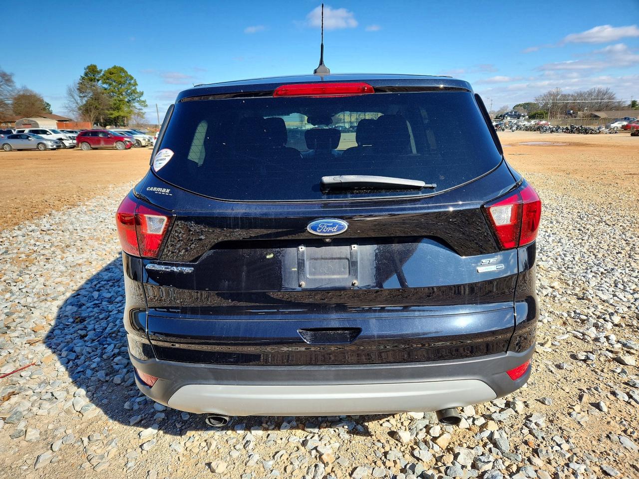 2019 FORD ESCAPE SE photo 6