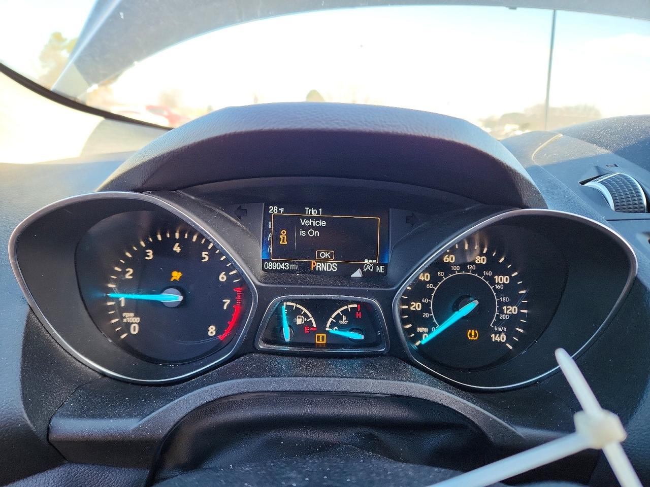 2019 FORD ESCAPE SE photo 9