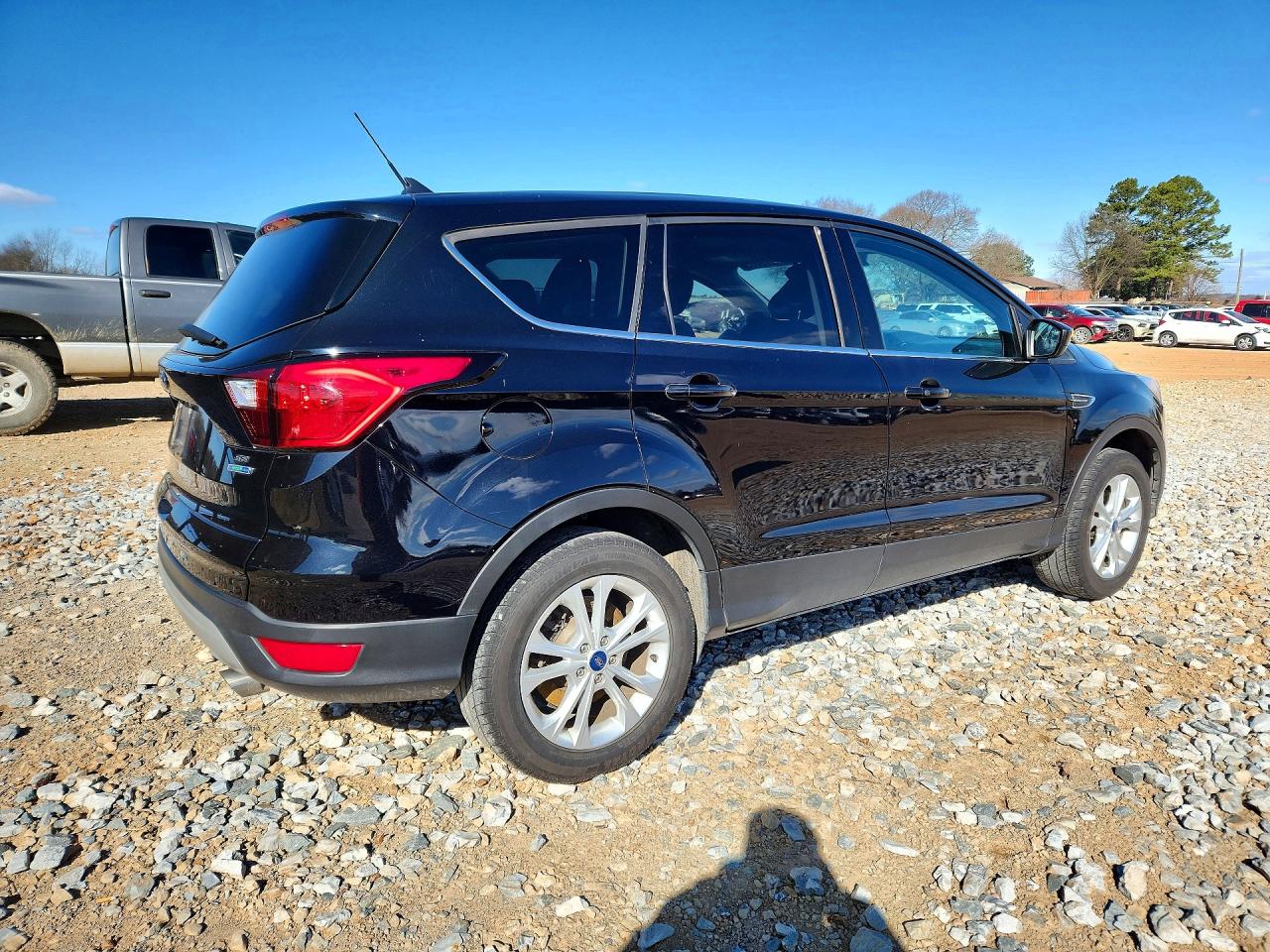 2019 FORD ESCAPE SE photo 3