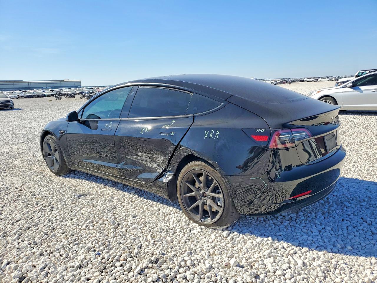 2023 TESLA MODEL 3 photo 3