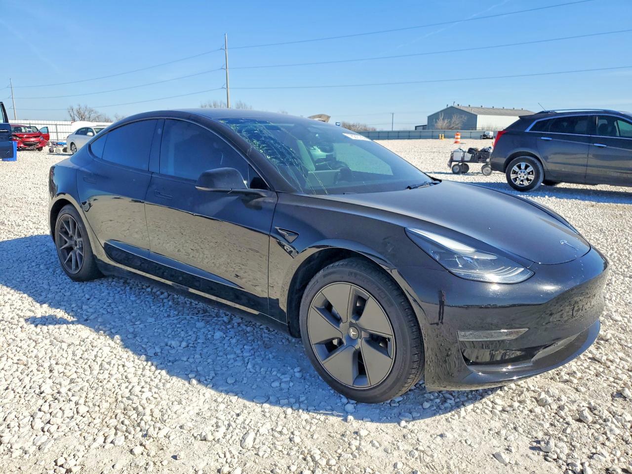 2023 TESLA MODEL 3 photo 7