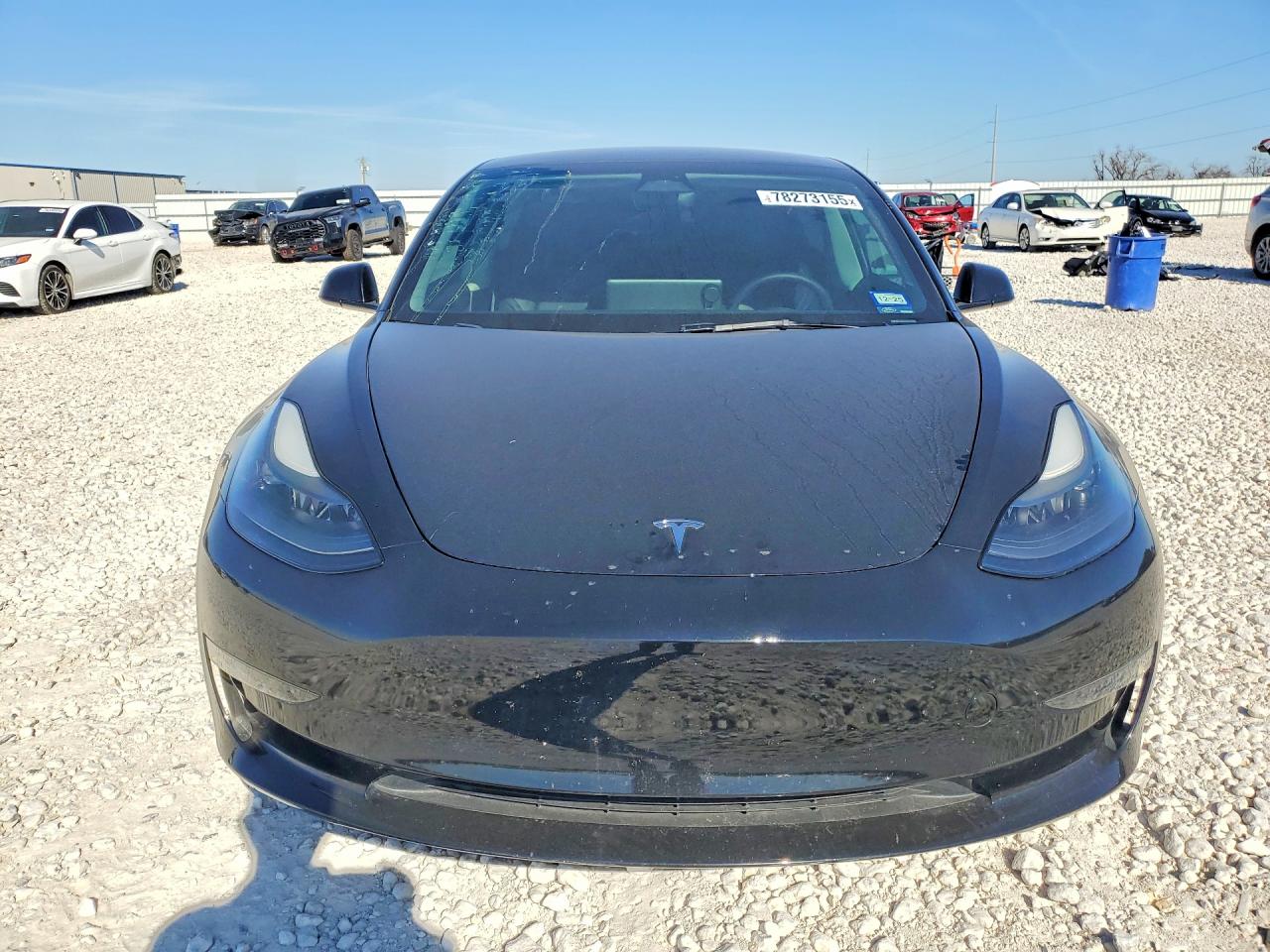 2023 TESLA MODEL 3 photo 9